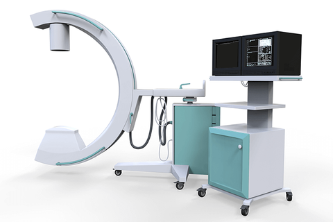 c臂x光机扫描仪